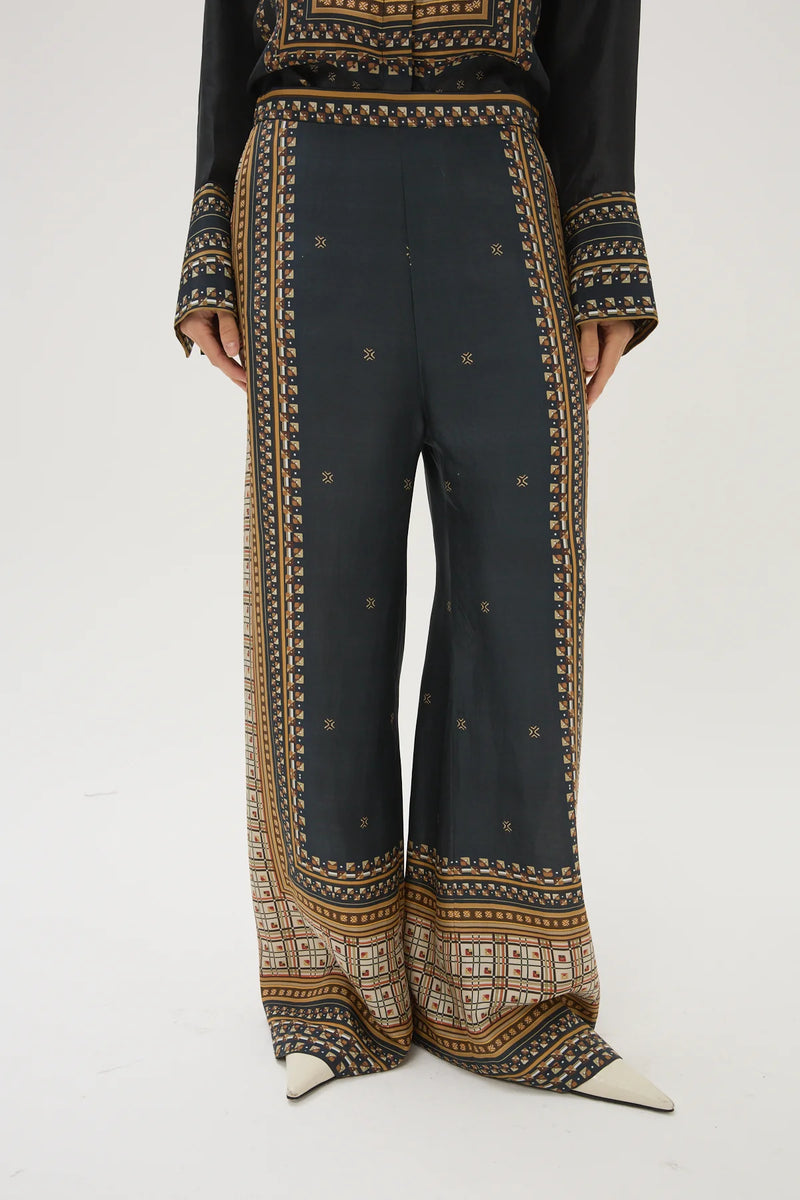 Maria Cher Kravitz Gilian Pants Black
