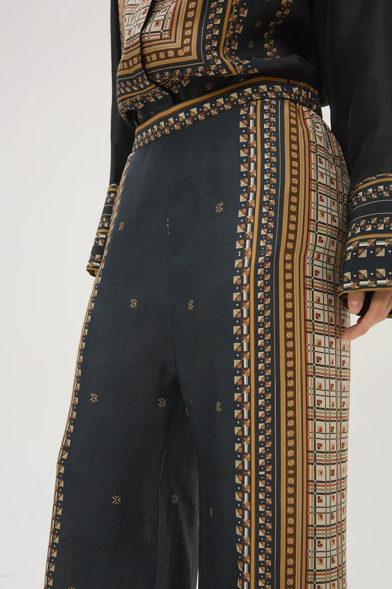 Maria Cher Kravitz Gilian Pants Black