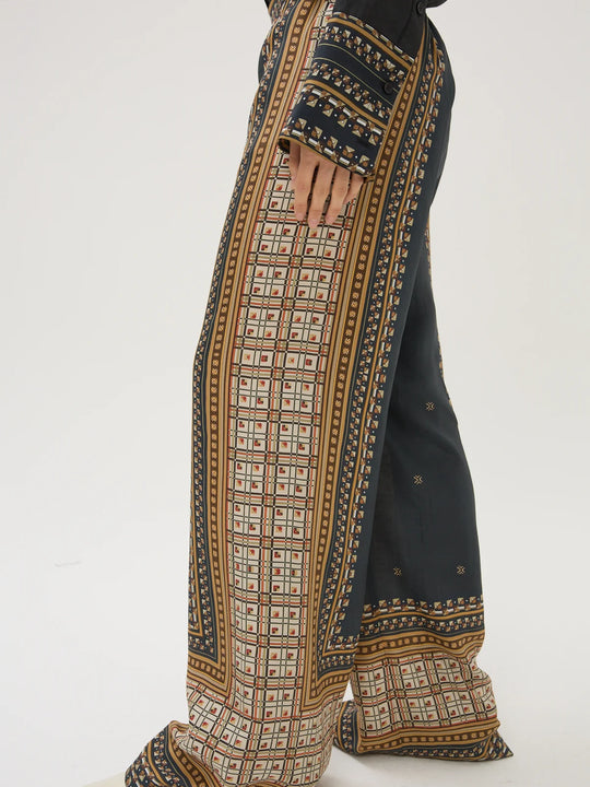 Maria Cher Kravitz Gilian Pants Black