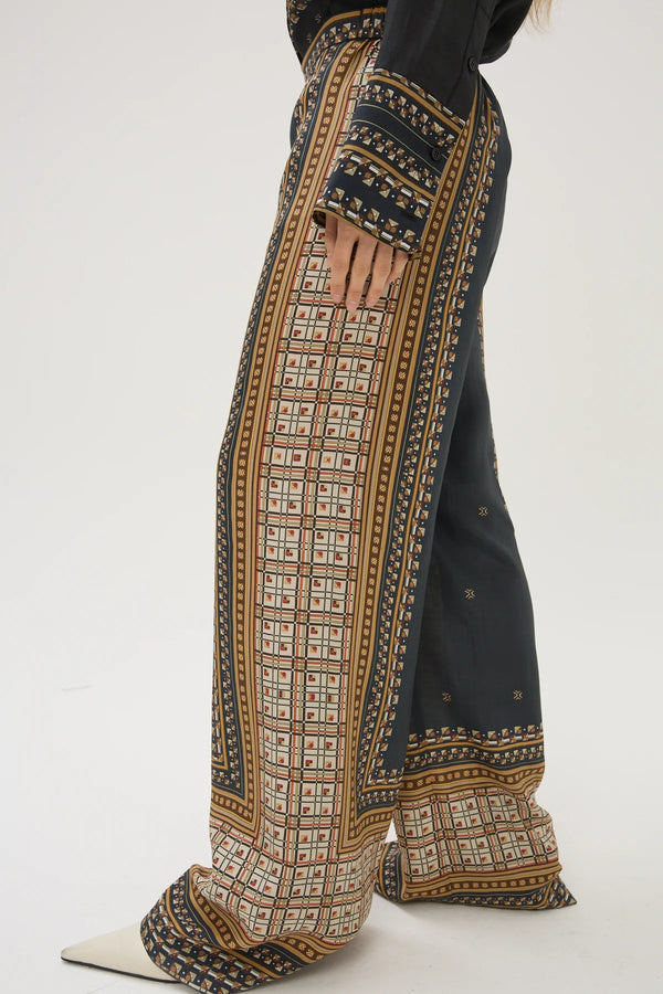 Maria Cher Kravitz Gilian Pants Black