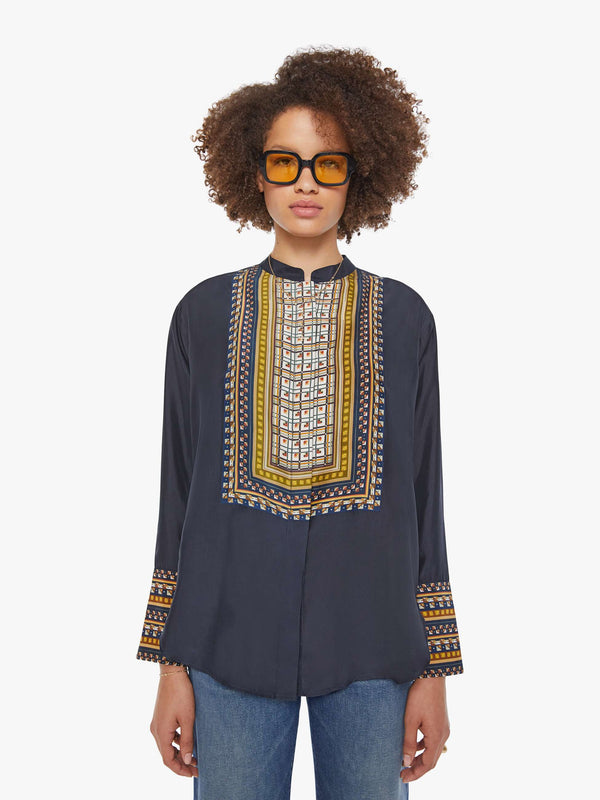 Maria Cher Kravitz Moni Shirt Black