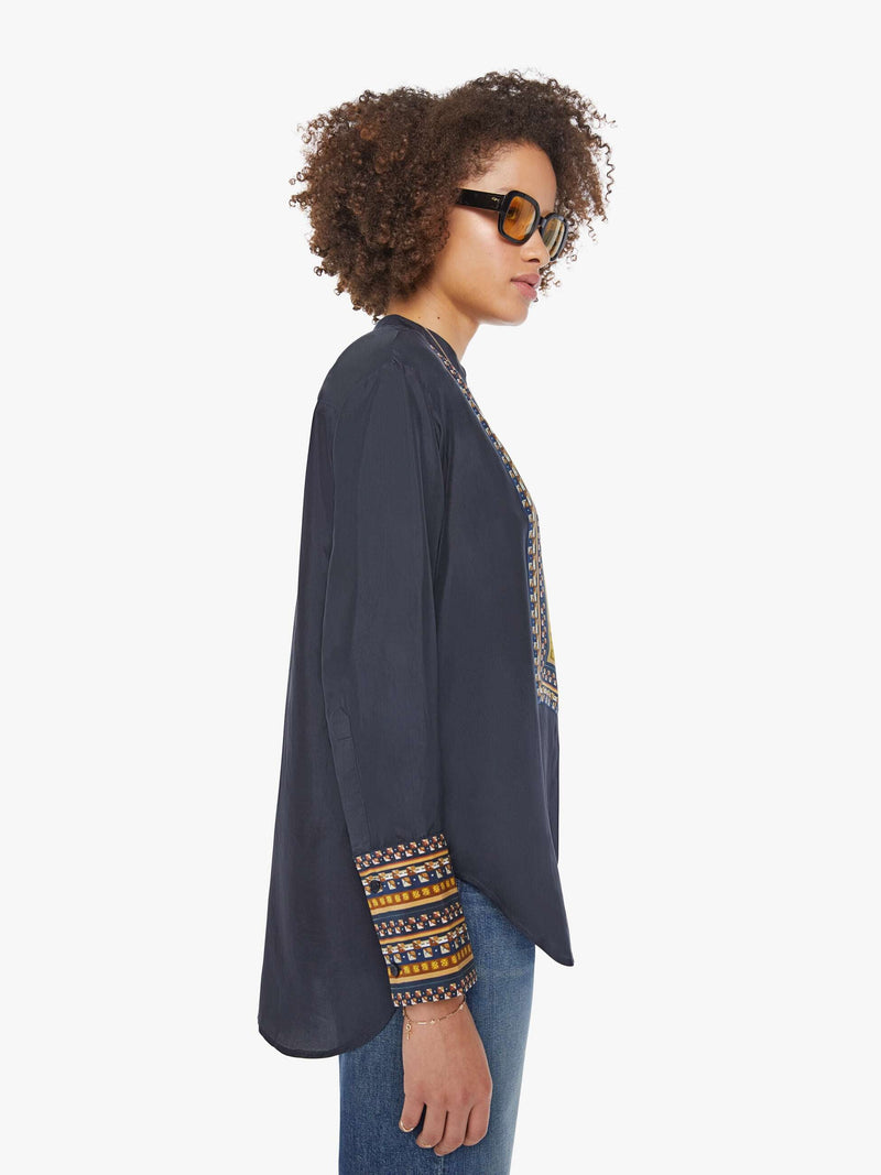 Maria Cher Kravitz Moni Shirt Black