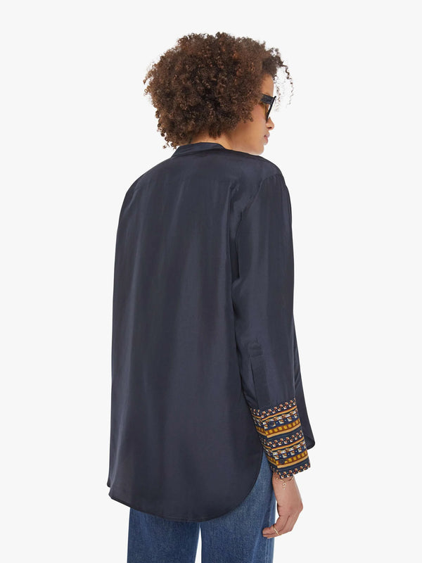 Maria Cher Kravitz Moni Shirt Black