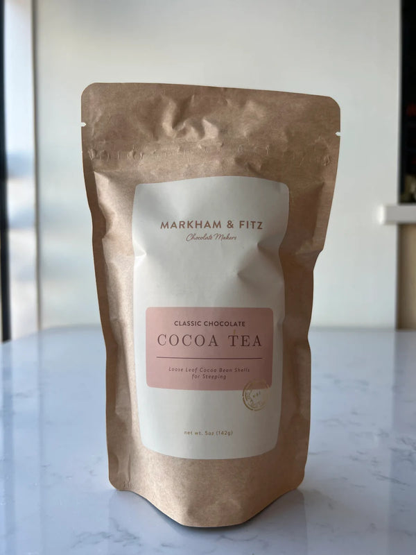 Markham & Fitz Cocoa Tea: Classic