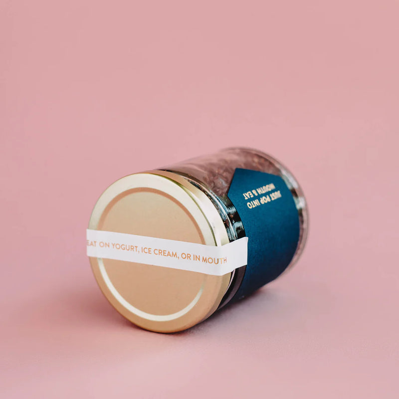 Markham & Fitz Cracked Cacao