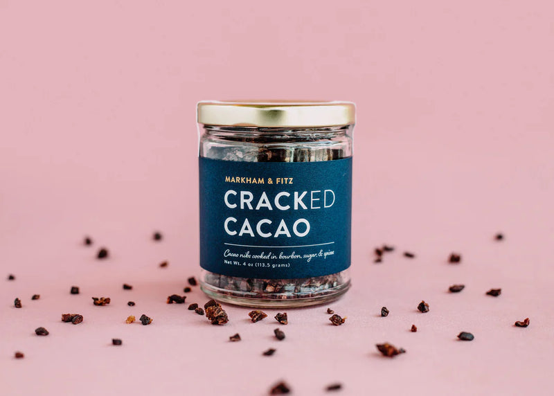 Markham & Fitz Cracked Cacao