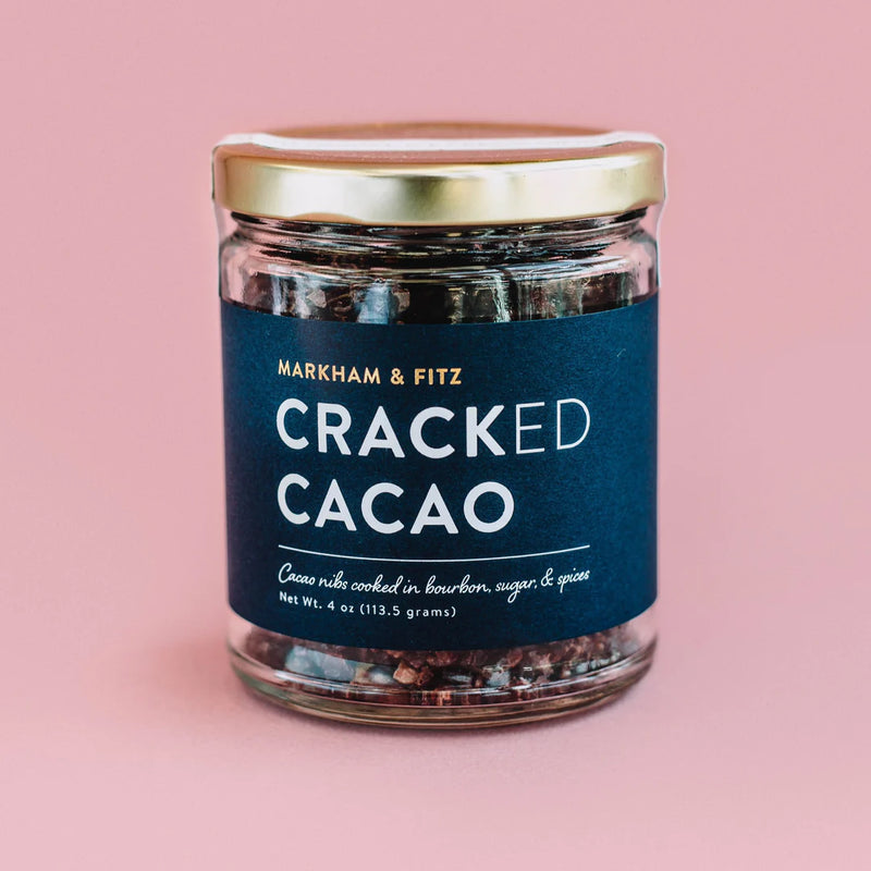 Markham & Fitz Cracked Cacao