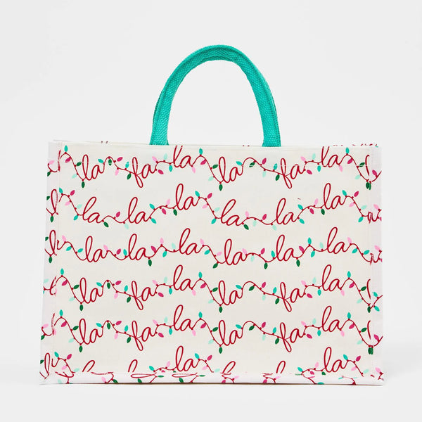 Mary Square Classic Market Shopper Falala