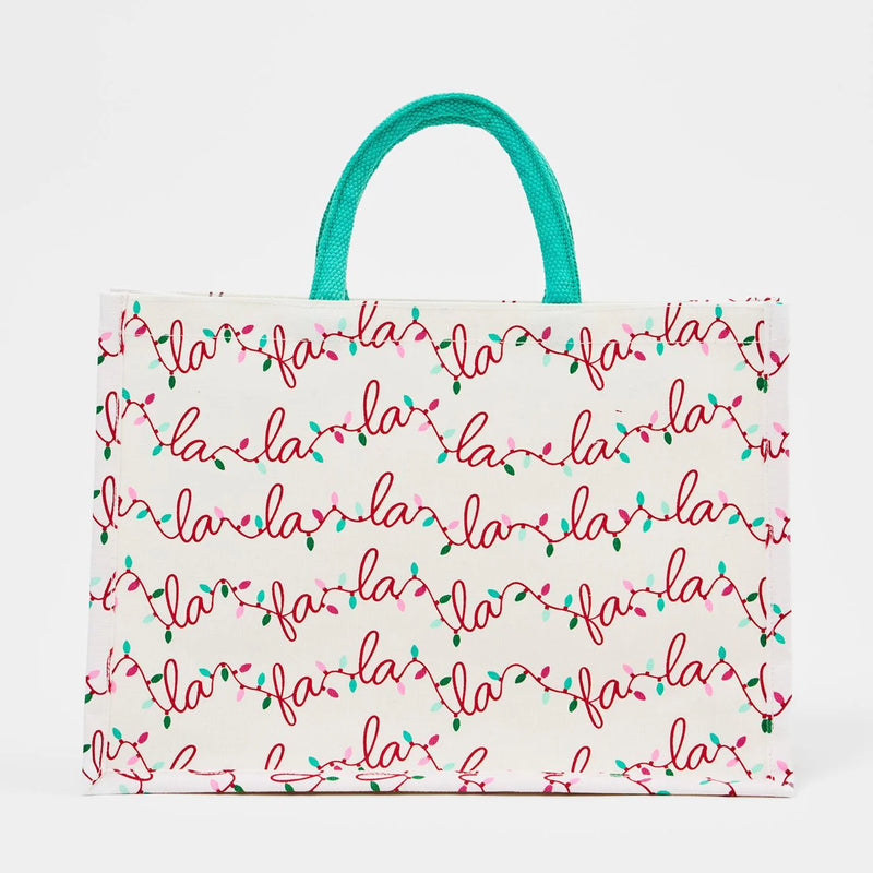 Mary Square Classic Market Shopper Falala