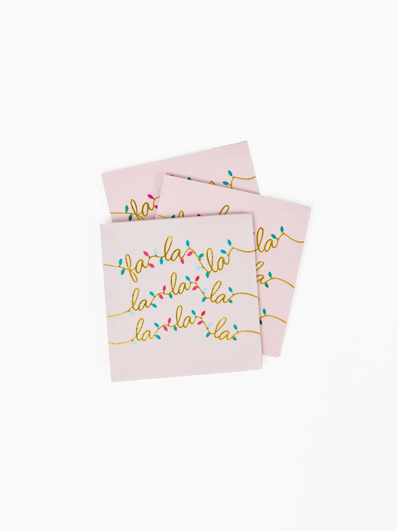 Mary Square Cocktail Napkins Falala