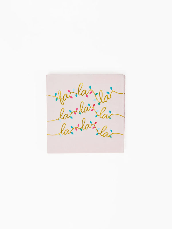 Mary Square Cocktail Napkins Falala