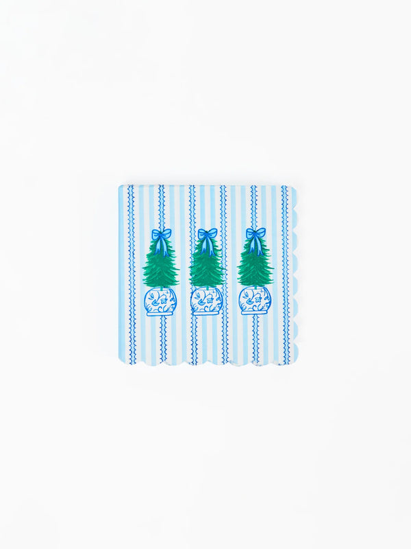 Mary Square Cocktail Napkins Ginger Jar Joy