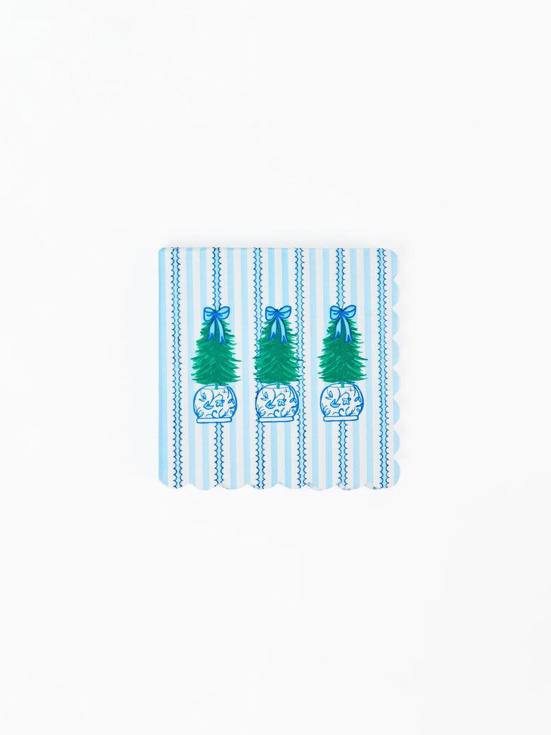 Mary Square Cocktail Napkins Ginger Jar Joy