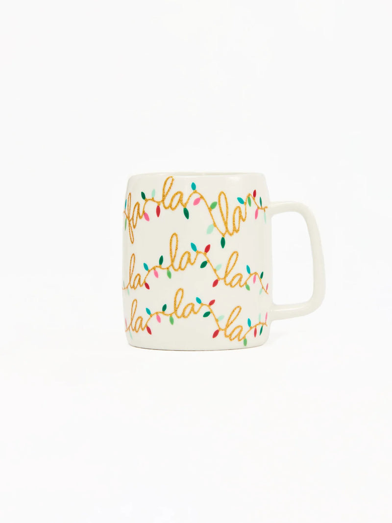 Mary Square Organic Mug Falala