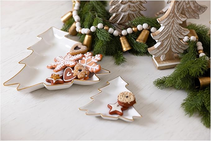 Mary Square Platter Set Tree