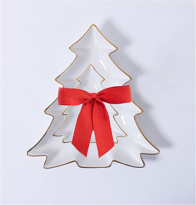 Mary Square Platter Set Tree