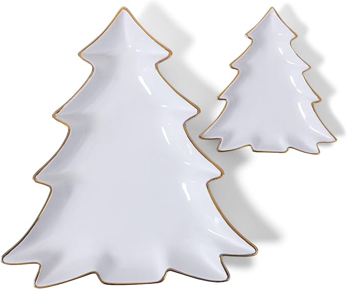Mary Square Platter Set Tree