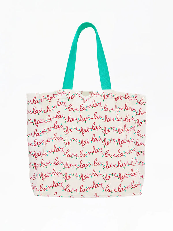 Mary Square Signature Carryall Falala