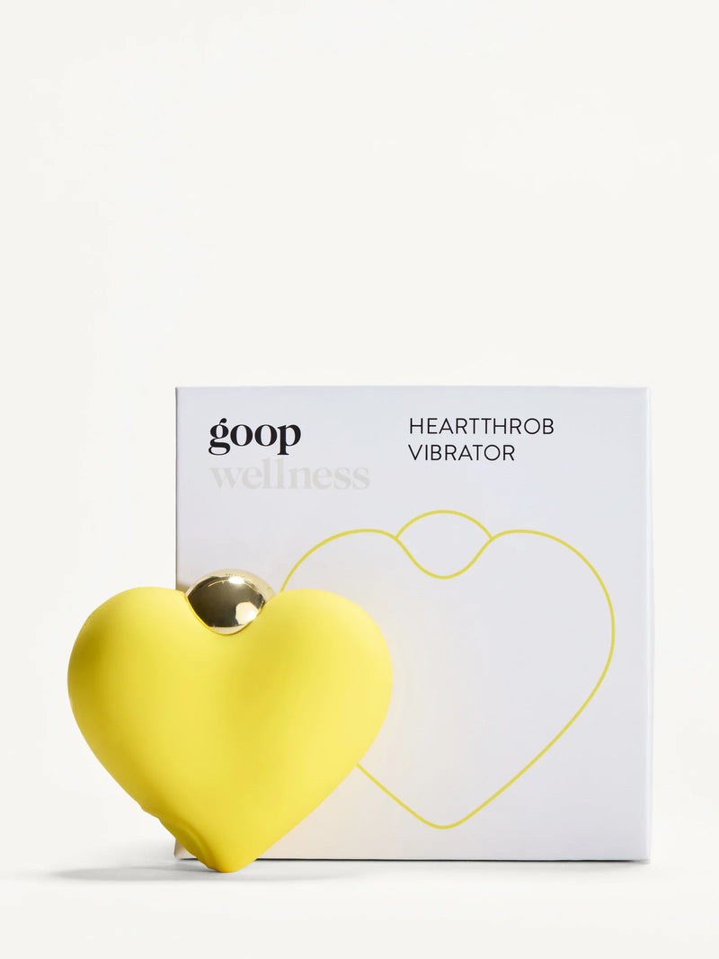 Goop Heartthrob Vibrator