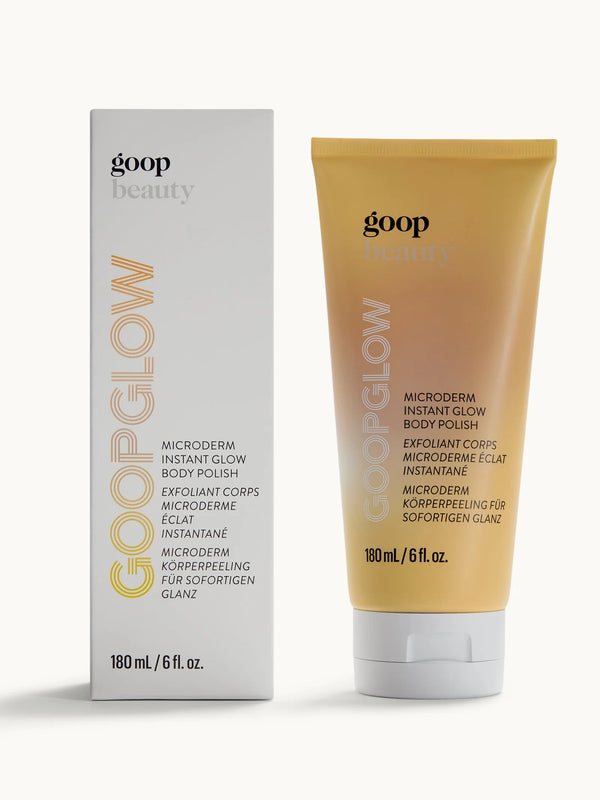 Goop Microderm Instant Glow Body Polish