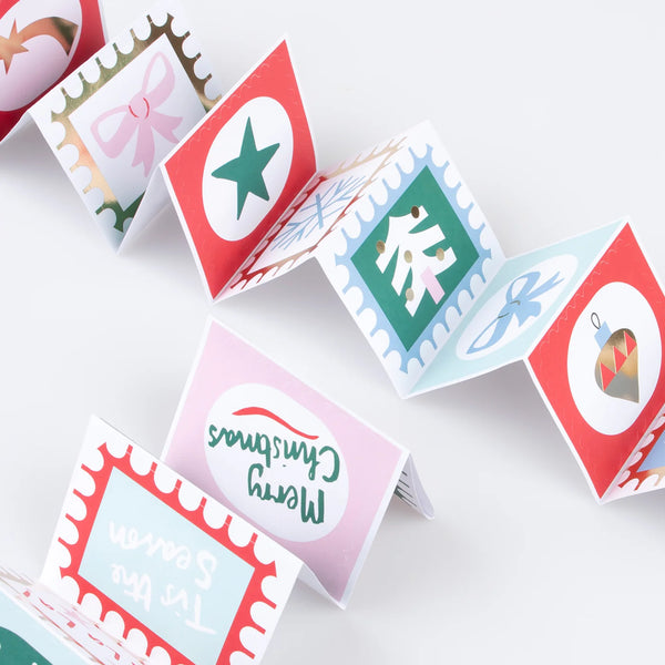 Meri Meri Festive Stickers