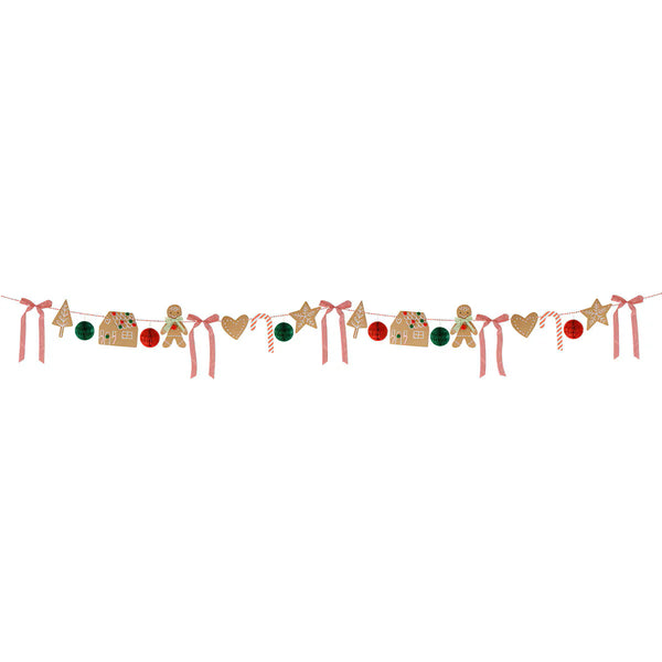 Meri Meri  Gingerbread Garland