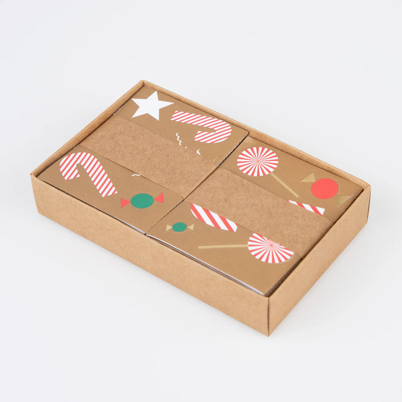 Meri Meri Gingerbread Stickers