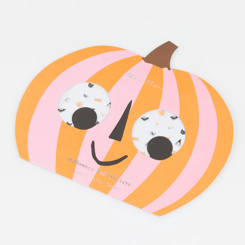 Meri Meri Halloween Nail Stickers