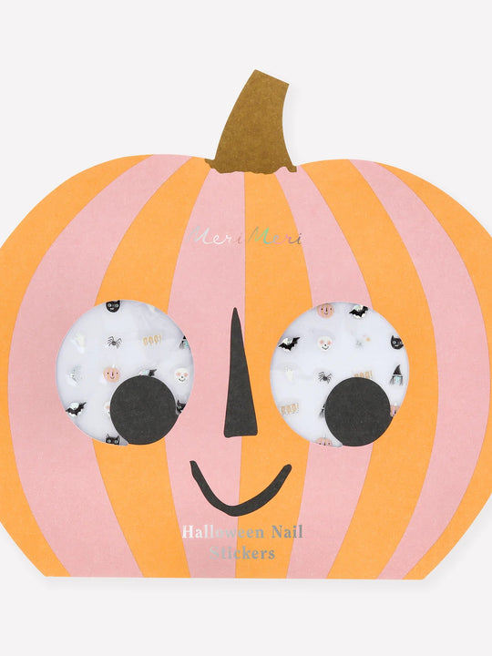 Meri Meri Halloween Nail Stickers