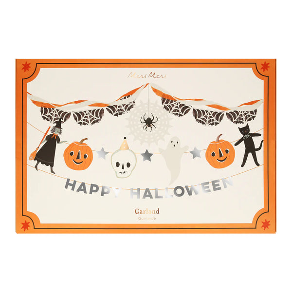 Meri Meri  It's Halloween! Party Garland