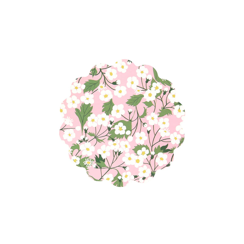 Meri Meri Meri Meri x Liberty Mixed Set Coasters