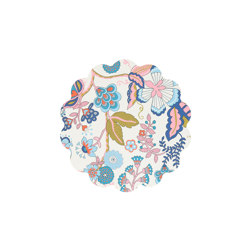 Meri Meri Meri Meri x Liberty Mixed Set Coasters