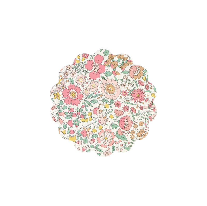 Meri Meri Meri Meri x Liberty Mixed Set Coasters