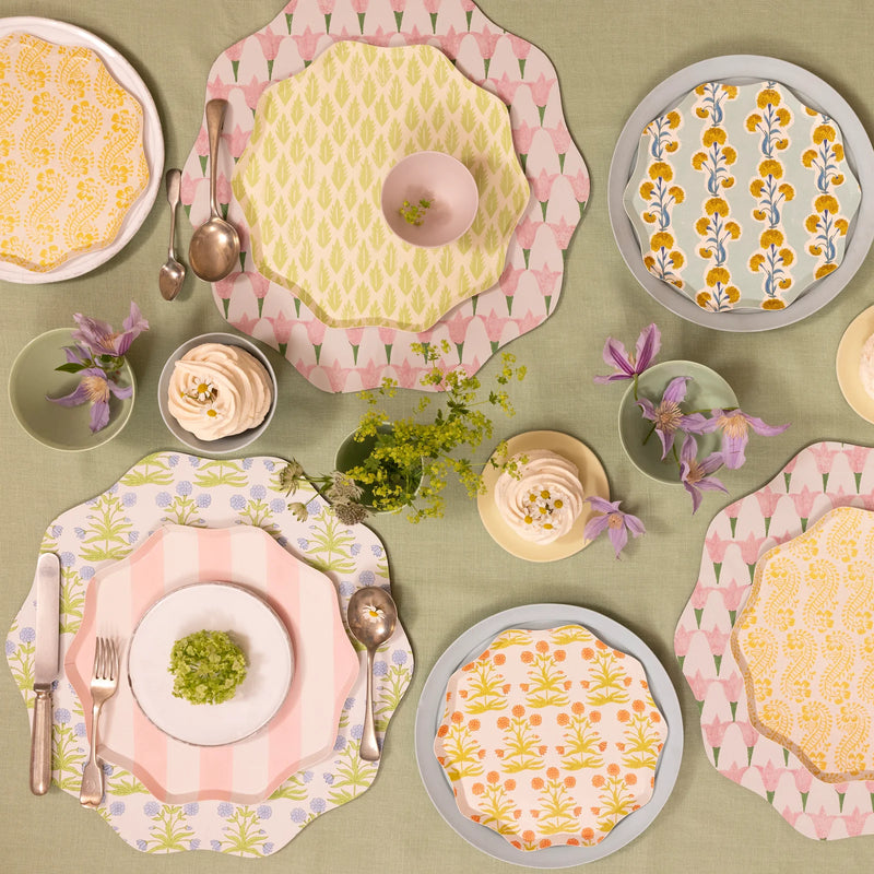 Meri Meri Meri Meri x Molly Mahon Side Plates