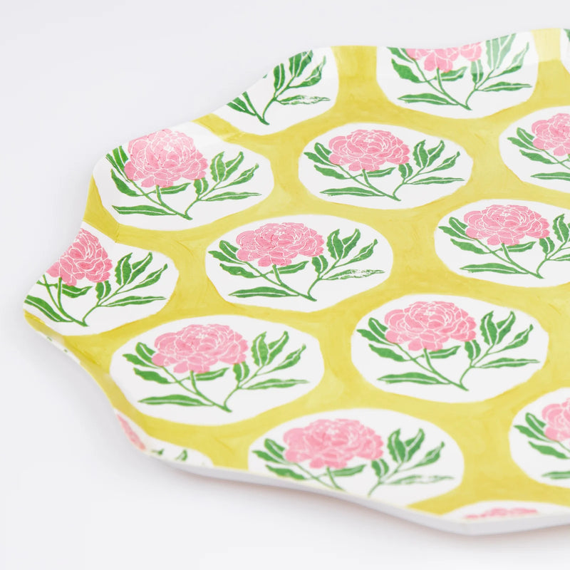 Meri Meri Meri Meri x Molly Mahon Side Plates