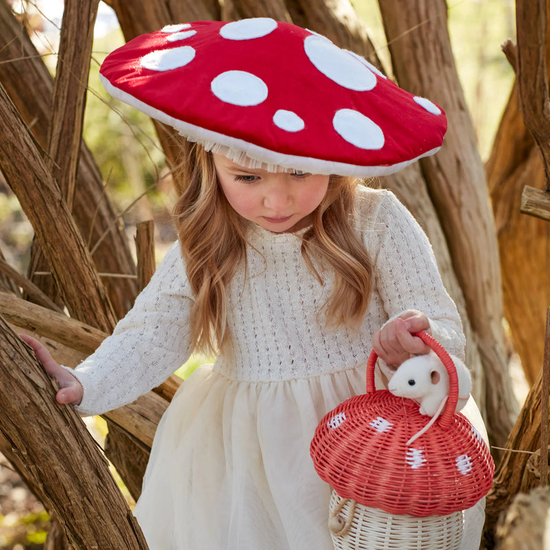 Meri Meri Mushroom Hat