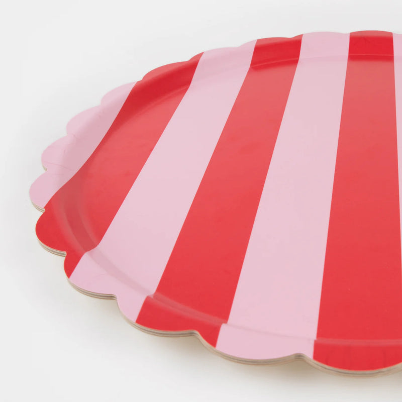 Meri Meri Red & Pink Large Tray