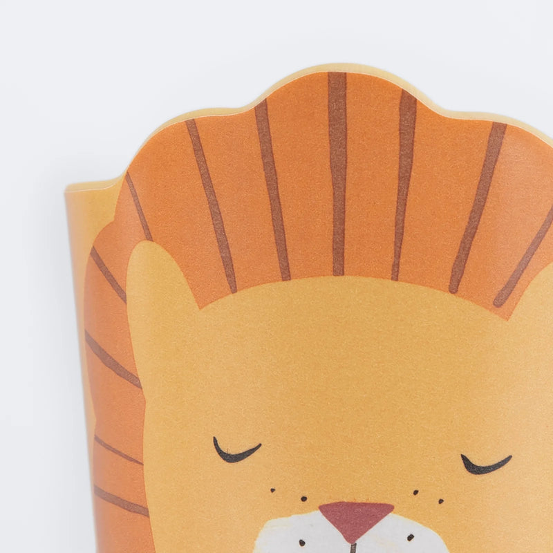 Meri Meri Reusable Lion Cup