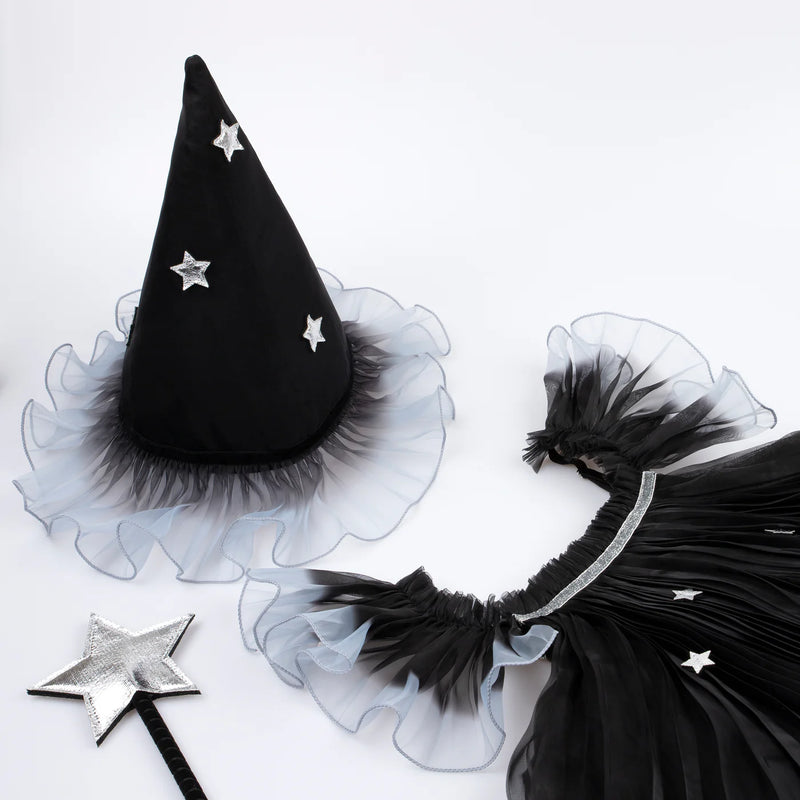 Meri Meri Star Witch Costume Age 5 - 6