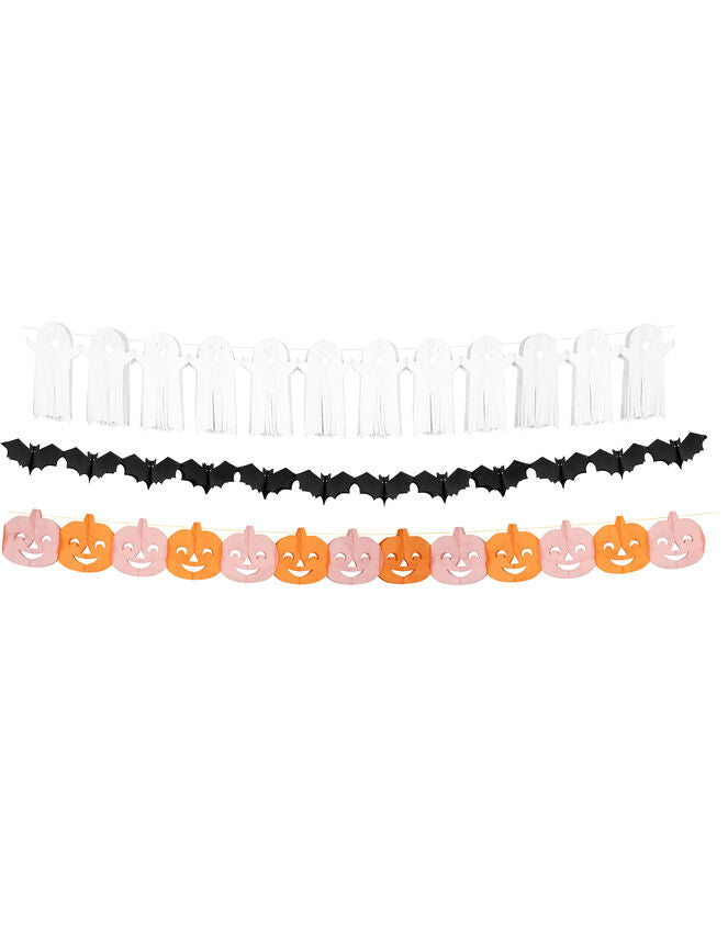 Meri Meri  Tissue Paper Halloween Garlands