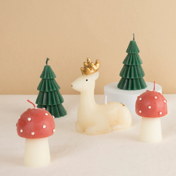 Meri Meri Winter Woodland Candles