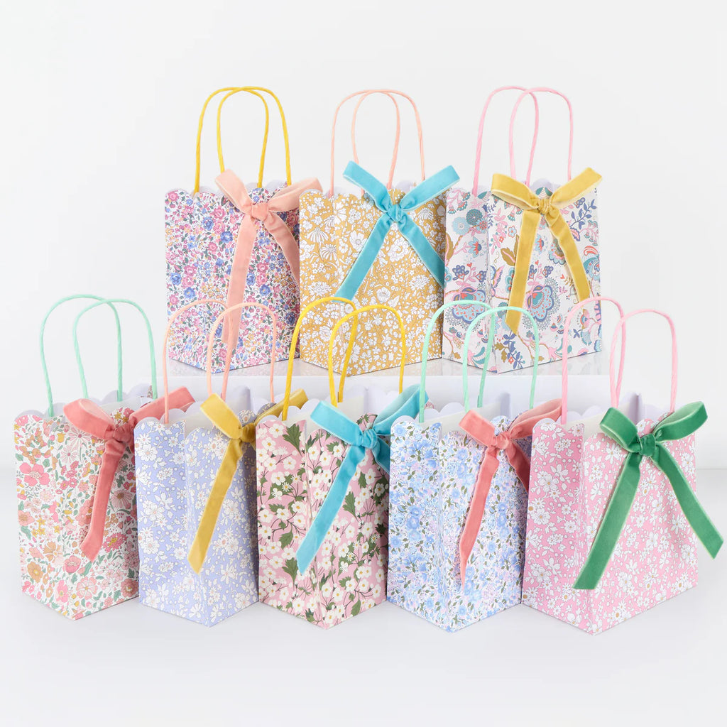 Meri Meri x Liberty Party Bags – Atelerietheshop