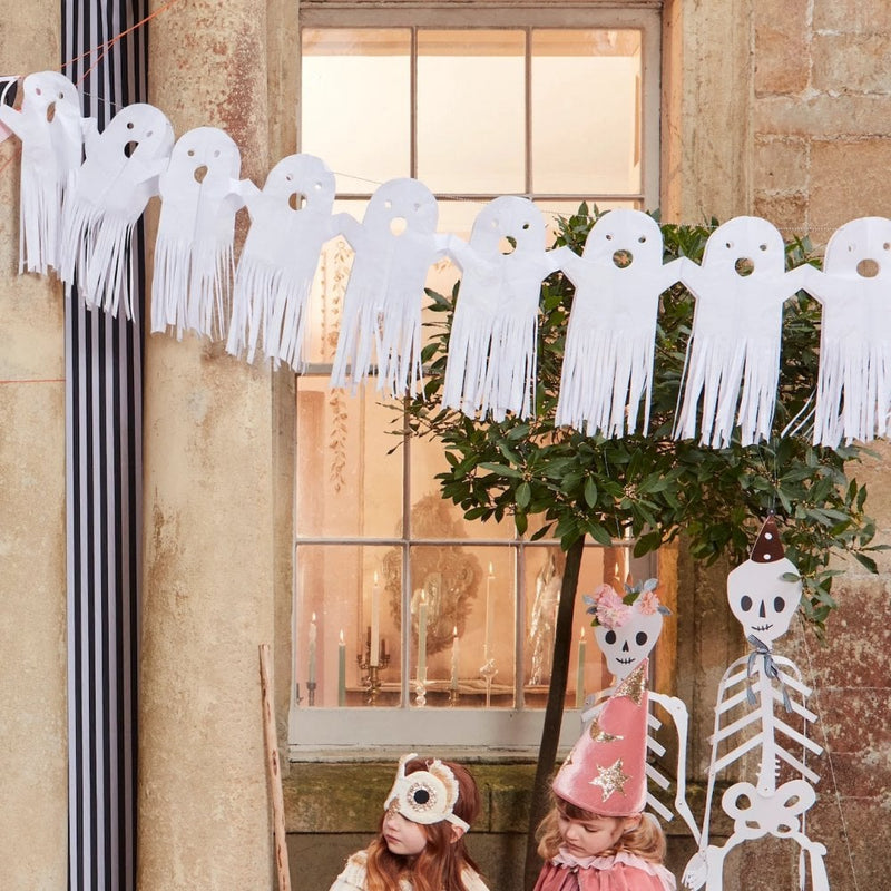 Meri Meri  Large Tissue Paper Ghost Garland