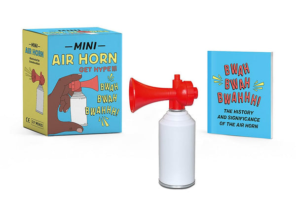 Mini Air Horn Get Hype