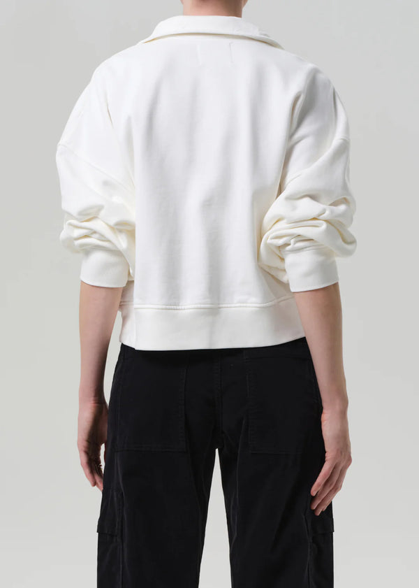 Citizens of Humanity Mirelle Funnel Neck Pashmina