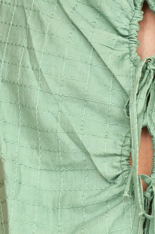 Mirth Cerritos Top in Mint