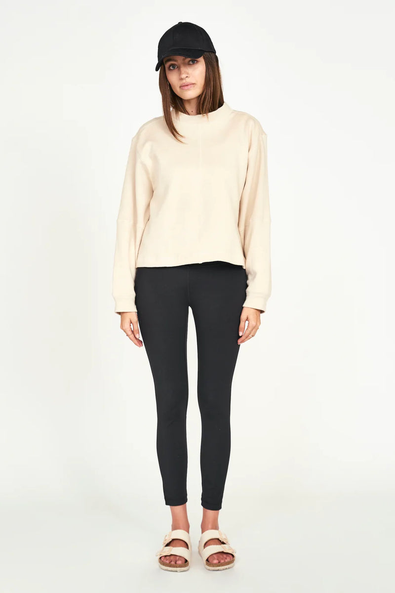 Mirth Cordoba Sweatshirt in Dove