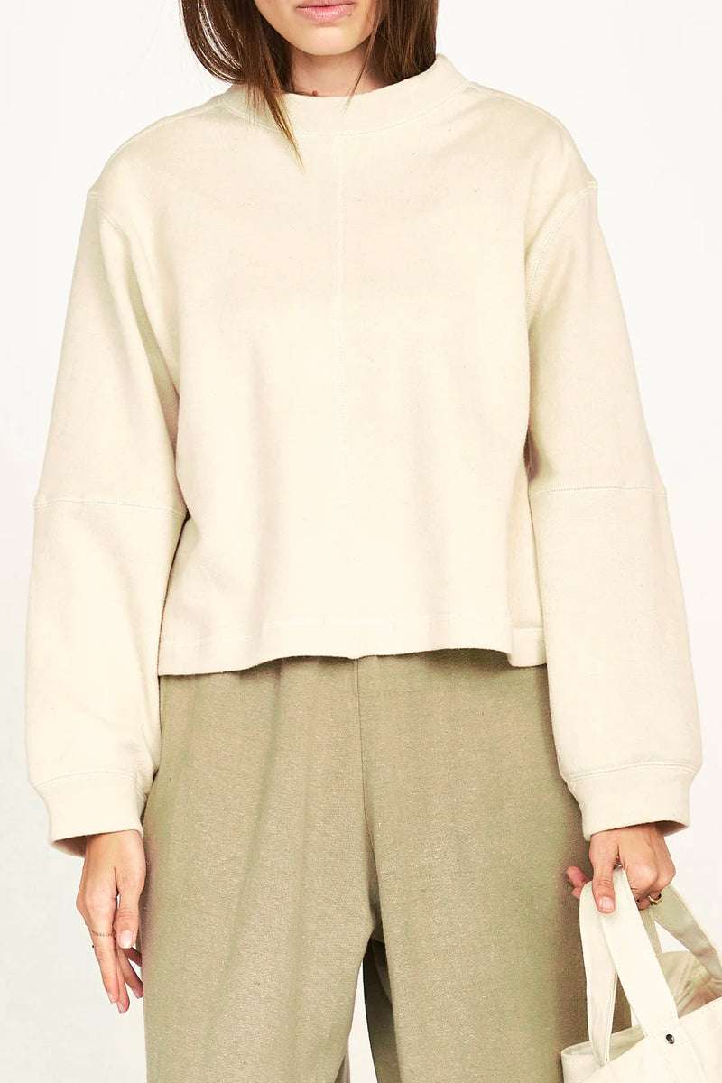 Mirth Cordoba Sweatshirt in Dove