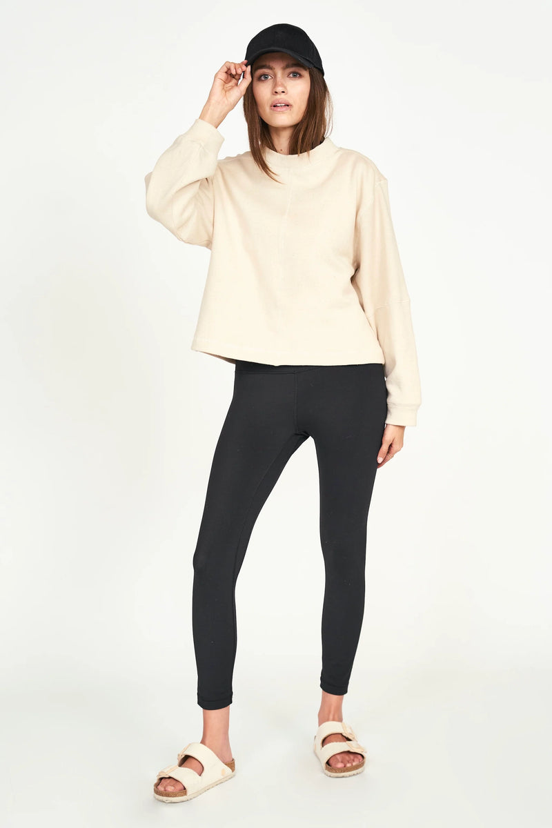 Mirth Cordoba Sweatshirt in Dove