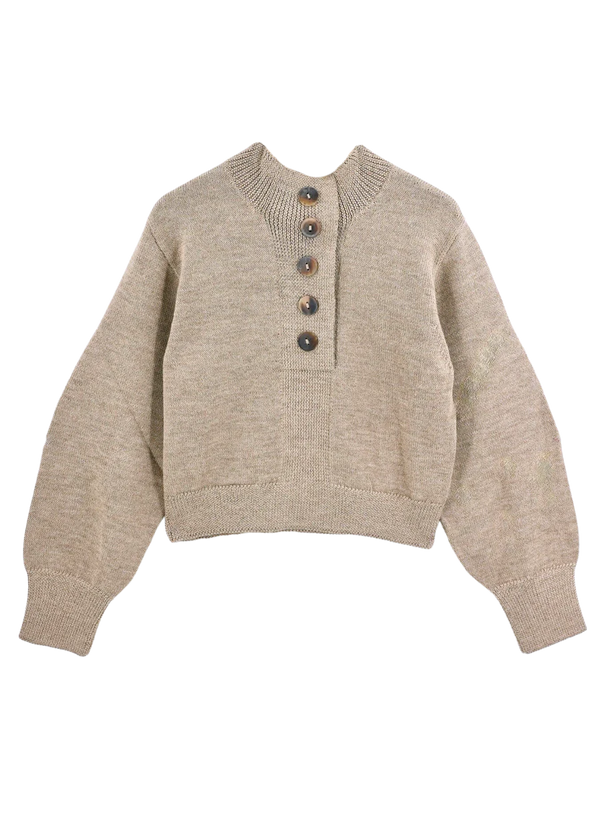 Mirth Ghent Sweater in Oatmeal